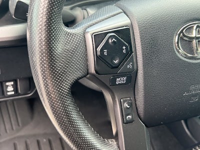 2021 Toyota Tacoma 4WD TRD Off-Road V6
