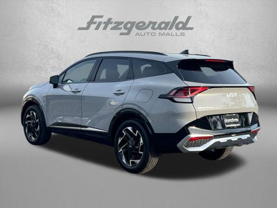 2025 Kia Sportage SX-Prestige