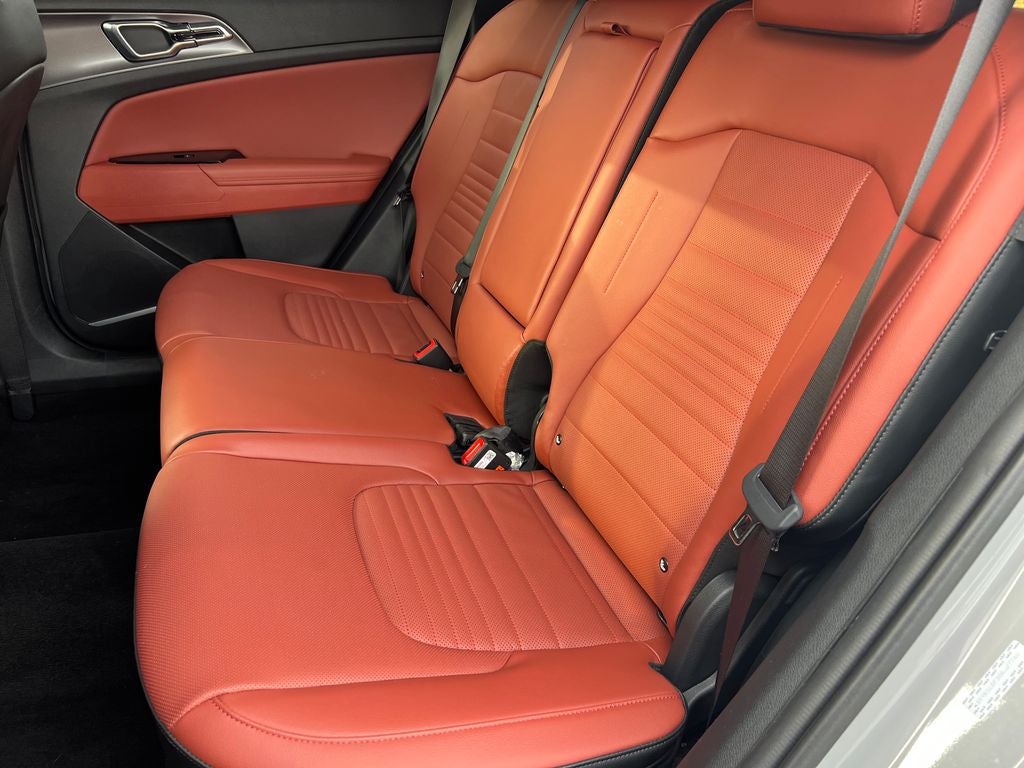 2025 Kia Sportage SX-Prestige