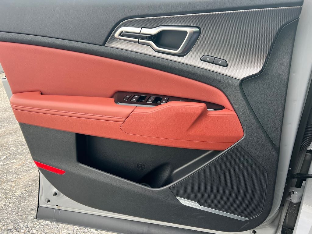 2025 Kia Sportage SX-Prestige