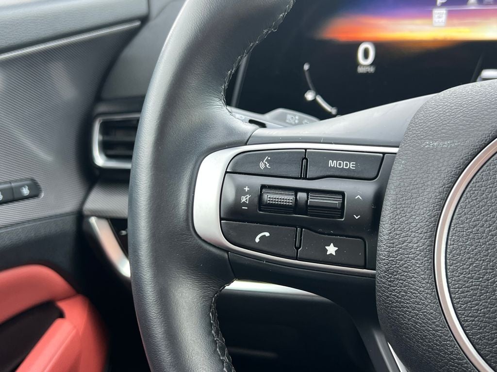 2025 Kia Sportage SX-Prestige