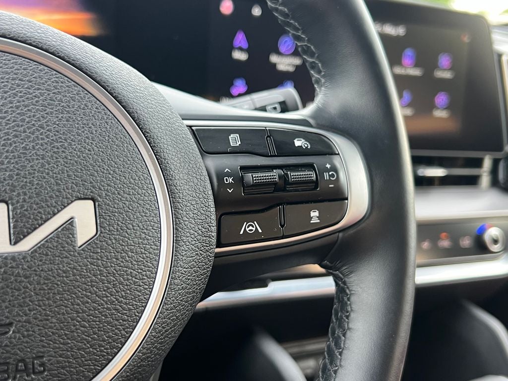 2025 Kia Sportage SX-Prestige