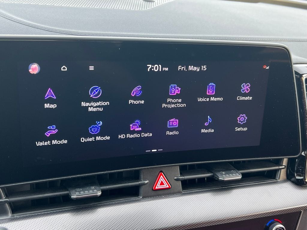 2025 Kia Sportage SX-Prestige