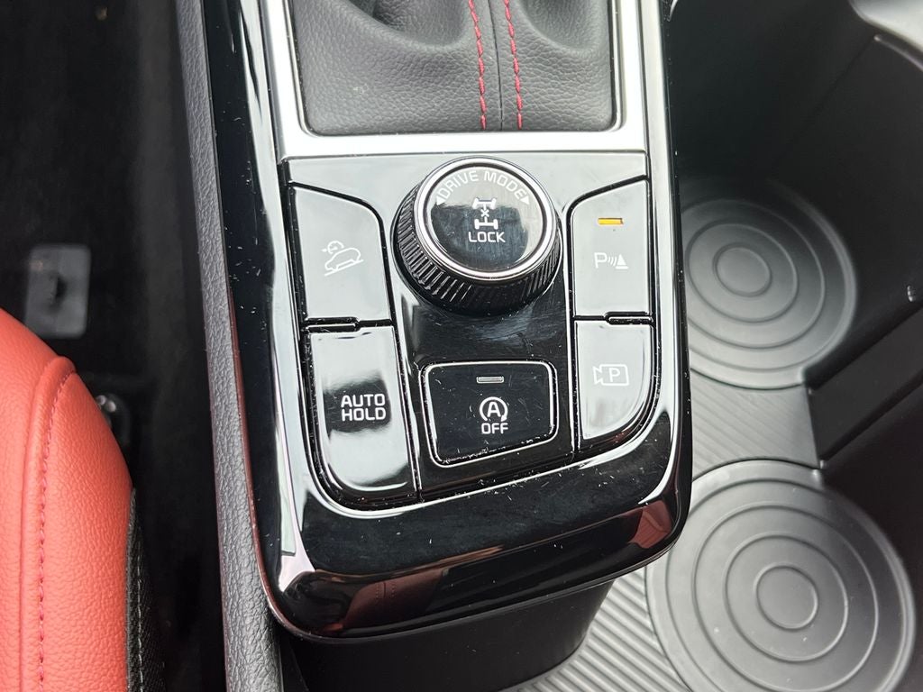 2025 Kia Sportage SX-Prestige