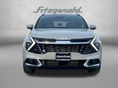 2025 Kia Sportage SX-Prestige
