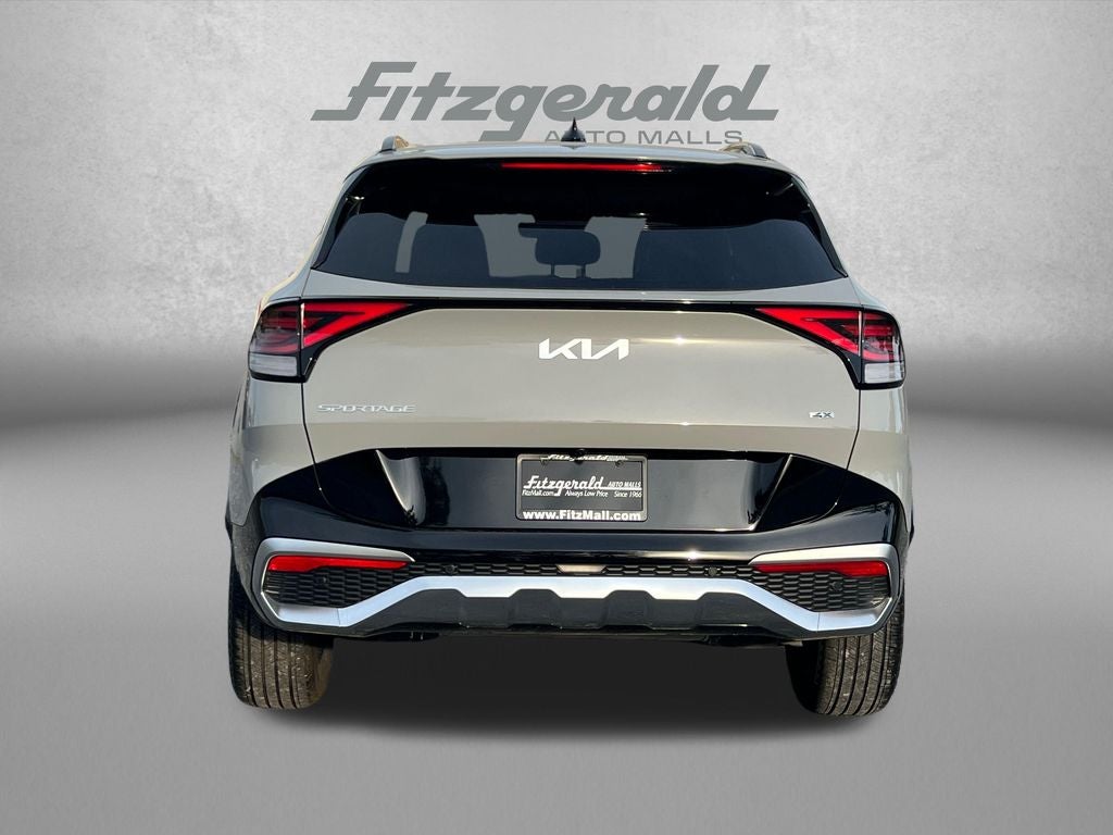 2025 Kia Sportage SX-Prestige