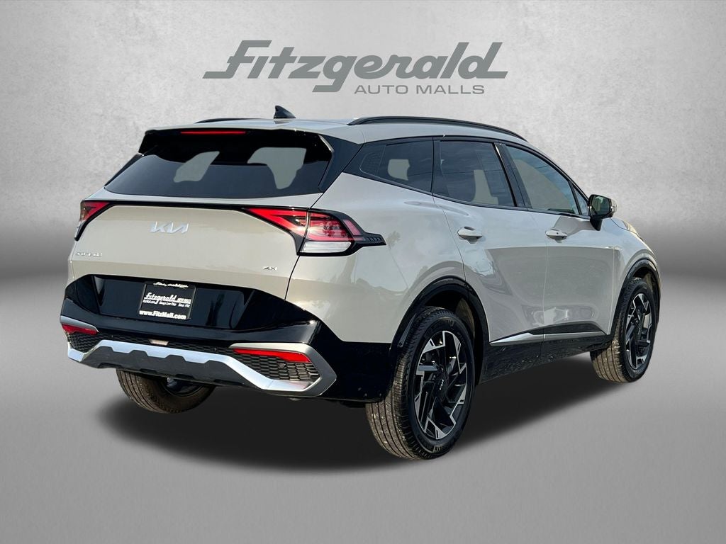 2025 Kia Sportage SX-Prestige