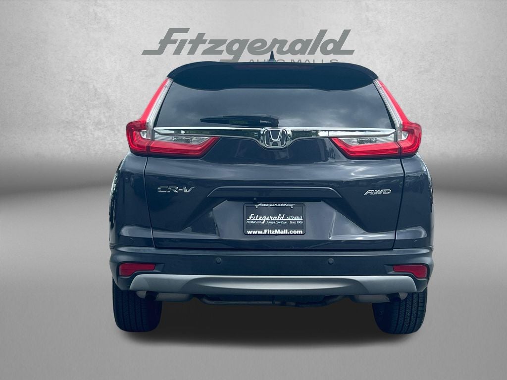 2018 Honda CR-V EX