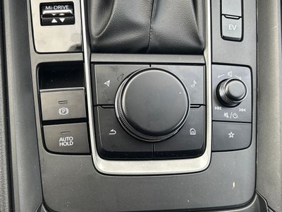 2026 Mazda Mazda CX-50 Hybrid Preferred AWD