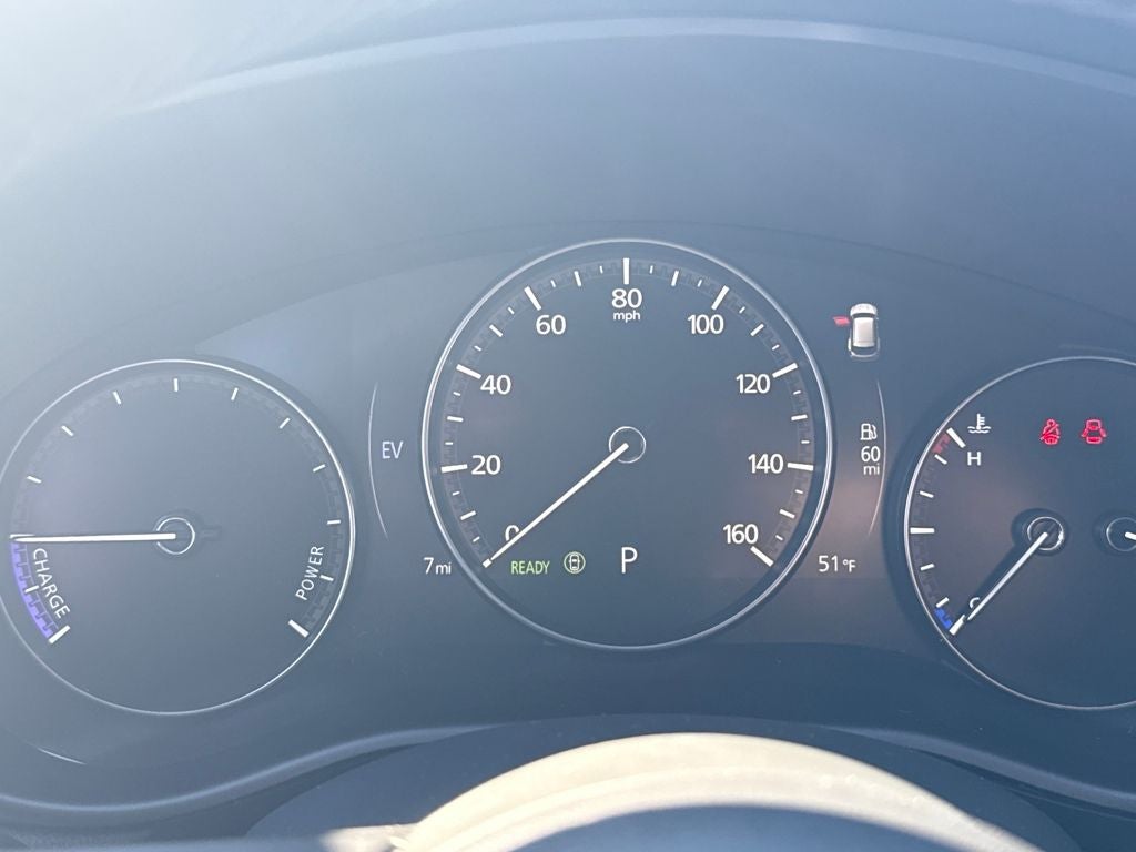 2026 Mazda Mazda CX-50 Hybrid Preferred AWD