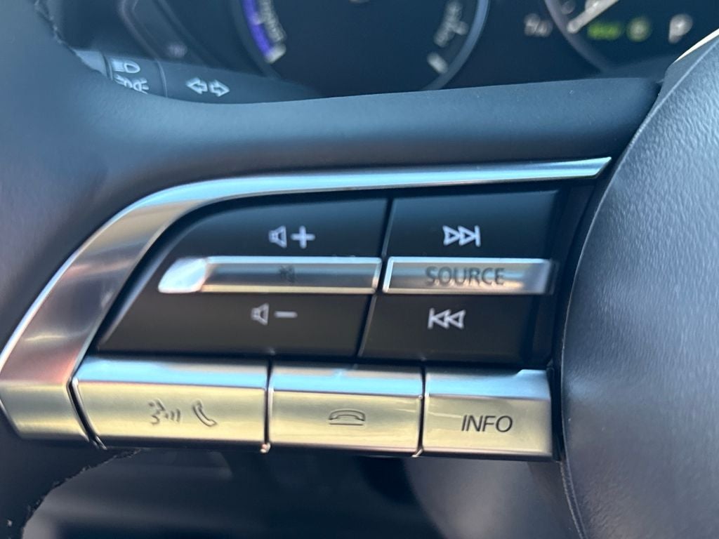 2026 Mazda Mazda CX-50 Hybrid Preferred AWD