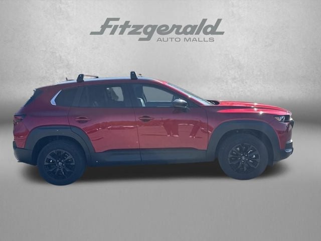 2026 Mazda Mazda CX-50 Hybrid Preferred AWD