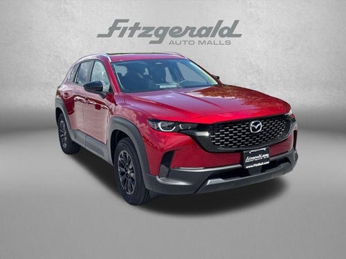 2026 Mazda Mazda CX-50 Hybrid Preferred AWD