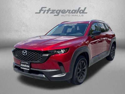 2026 Mazda Mazda CX-50 Hybrid Preferred AWD