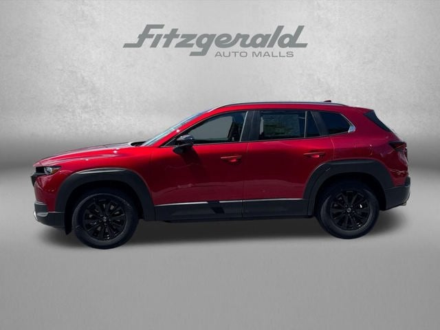 2026 Mazda Mazda CX-50 Hybrid Preferred AWD