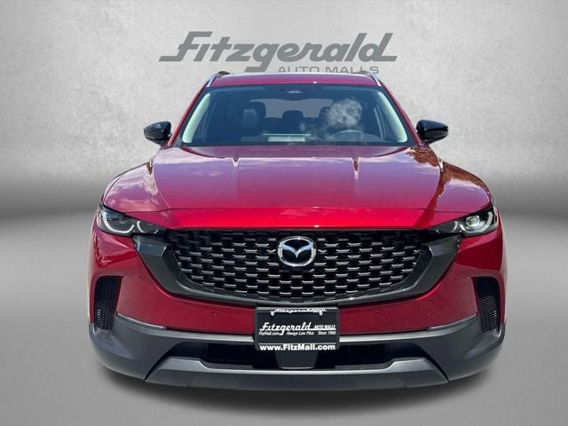 2026 Mazda Mazda CX-50 Hybrid Preferred AWD
