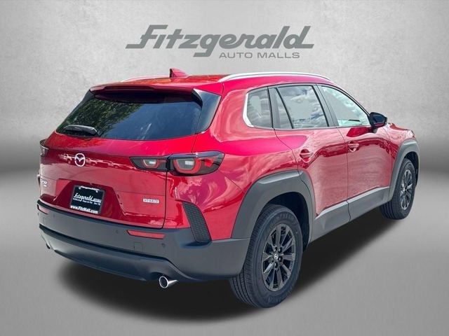 2026 Mazda Mazda CX-50 Hybrid Preferred AWD