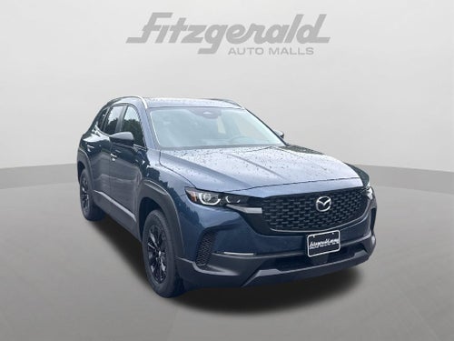 2026 Mazda Mazda CX-50 Hybrid Preferred