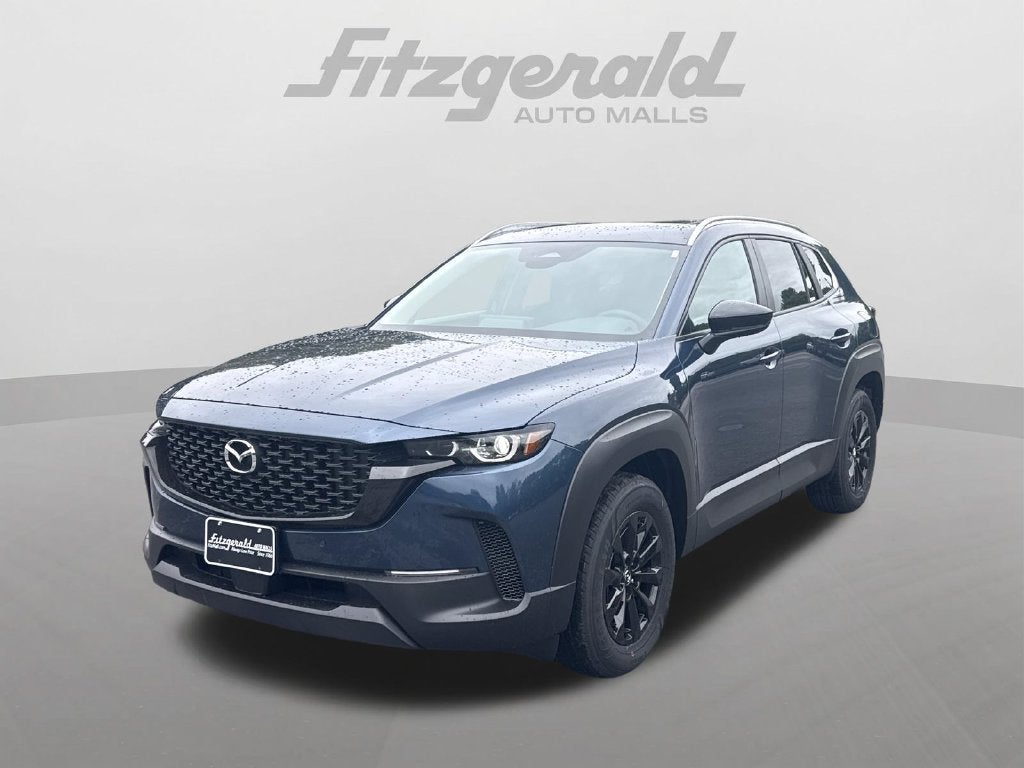2026 Mazda Mazda CX-50 Hybrid Preferred