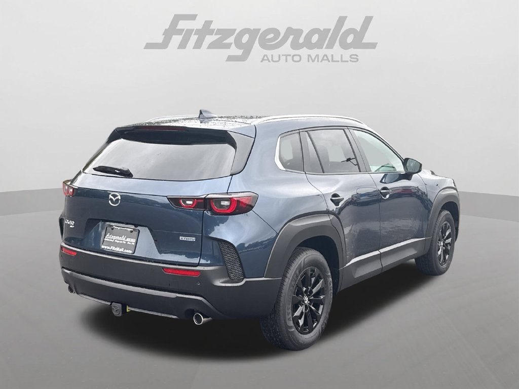 2026 Mazda Mazda CX-50 Hybrid Preferred