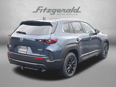 2026 Mazda Mazda CX-50 Hybrid Preferred