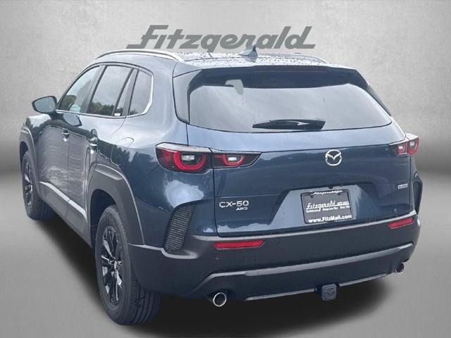 2026 Mazda Mazda CX-50 Hybrid Preferred