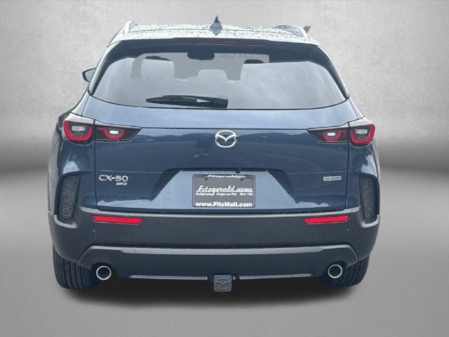 2026 Mazda Mazda CX-50 Hybrid Preferred