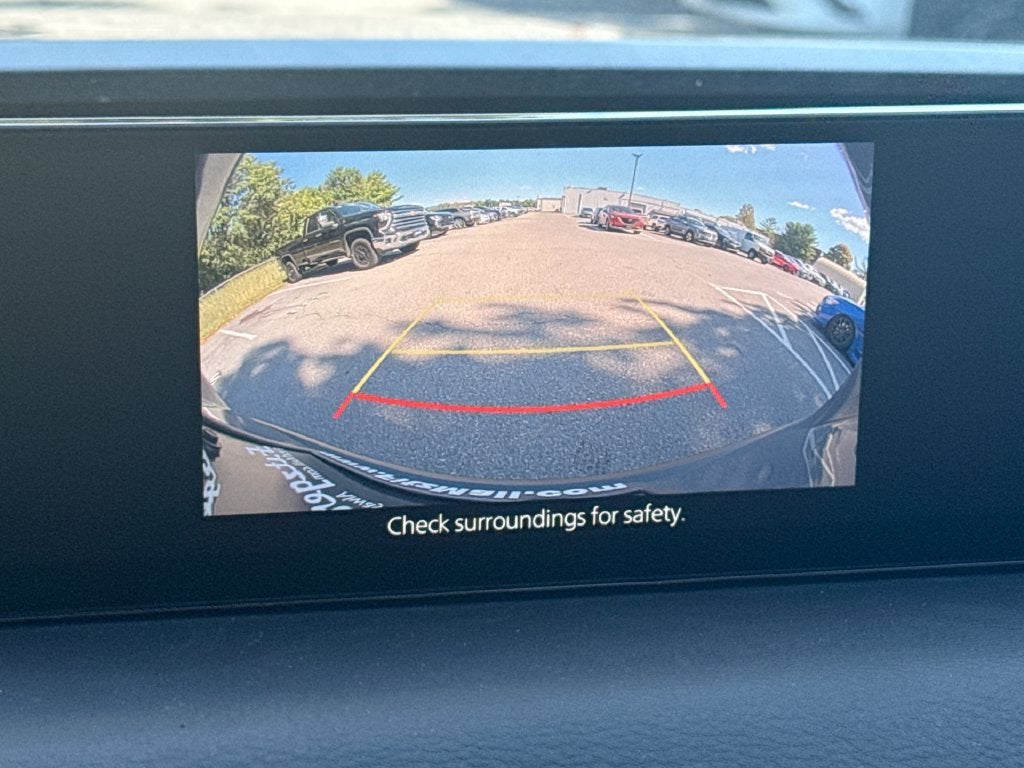 2026 Mazda Mazda CX-50 Hybrid Preferred