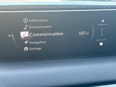 2026 Mazda Mazda CX-50 Hybrid Preferred