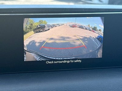 2026 Mazda Mazda CX-50 Hybrid Preferred