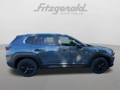2026 Mazda Mazda CX-50 Hybrid Preferred