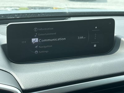 2026 Mazda Mazda CX-50 Hybrid Preferred AWD