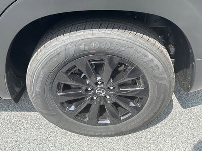 2026 Mazda Mazda CX-50 Hybrid Preferred AWD