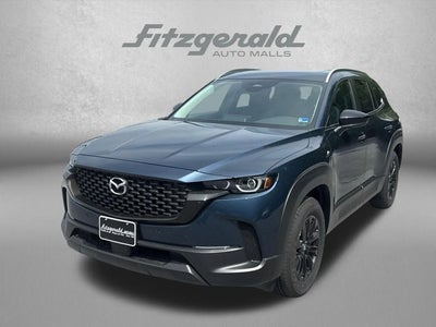 2026 Mazda Mazda CX-50 Hybrid Preferred AWD