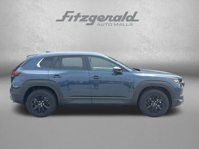 2026 Mazda Mazda CX-50 Hybrid Preferred AWD