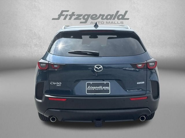 2026 Mazda Mazda CX-50 Hybrid Preferred AWD
