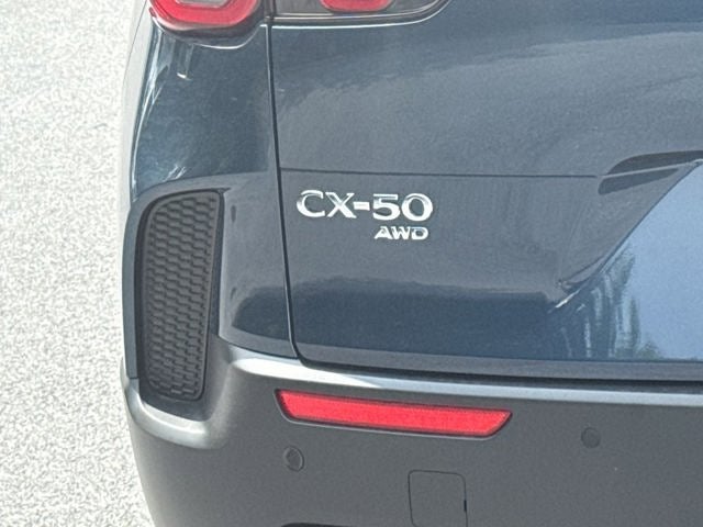 2026 Mazda Mazda CX-50 Hybrid Preferred AWD