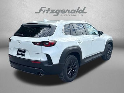 2026 Mazda Mazda CX-50 Hybrid Preferred