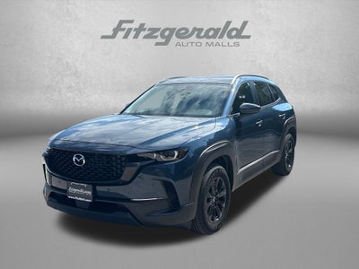 2026 Mazda Mazda CX-50 Hybrid Preferred