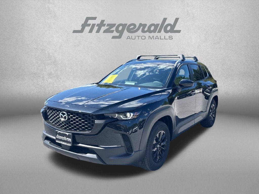 2026 Mazda Mazda CX-50 Hybrid Preferred