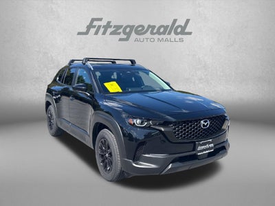 2026 Mazda Mazda CX-50 Hybrid Preferred
