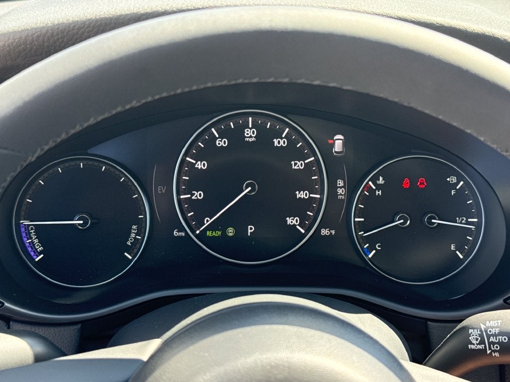 2026 Mazda Mazda CX-50 Hybrid Preferred