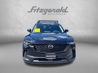 2026 Mazda Mazda CX-50 Hybrid Preferred