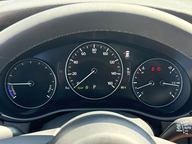 2026 Mazda Mazda CX-50 Hybrid Preferred