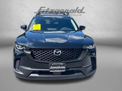 2026 Mazda Mazda CX-50 Hybrid Preferred
