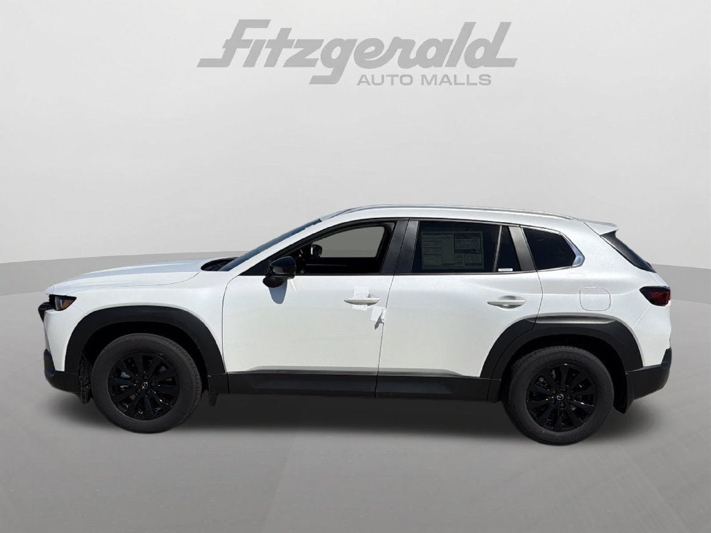 2026 Mazda Mazda CX-50 Hybrid Preferred