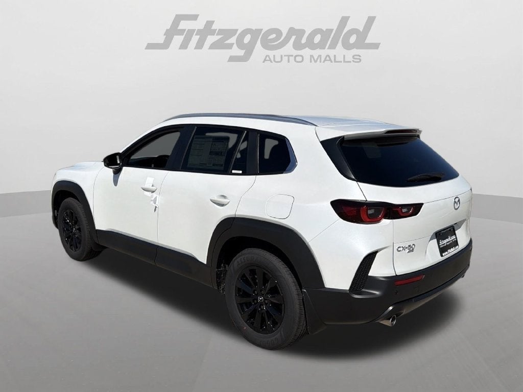 2026 Mazda Mazda CX-50 Hybrid Preferred