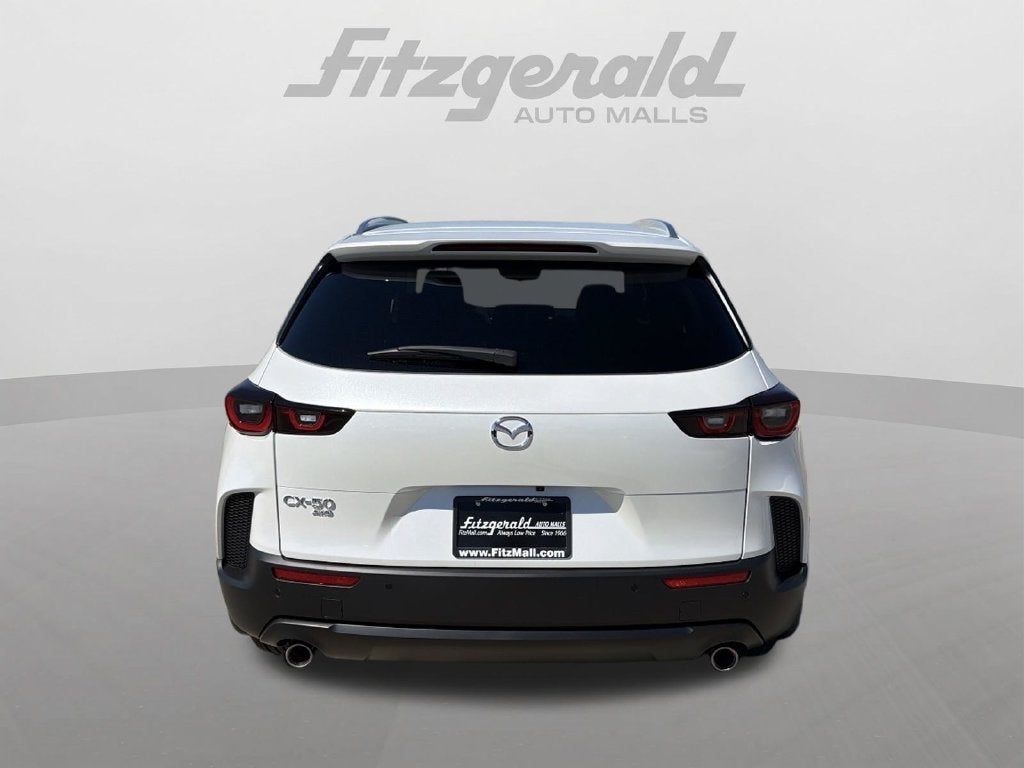 2026 Mazda Mazda CX-50 Hybrid Preferred