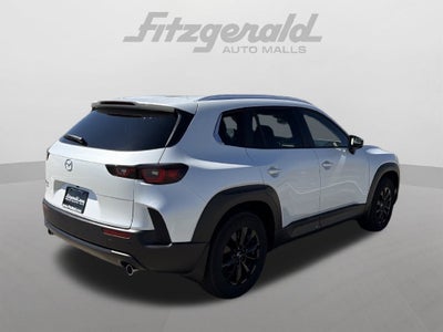 2026 Mazda Mazda CX-50 Hybrid Preferred