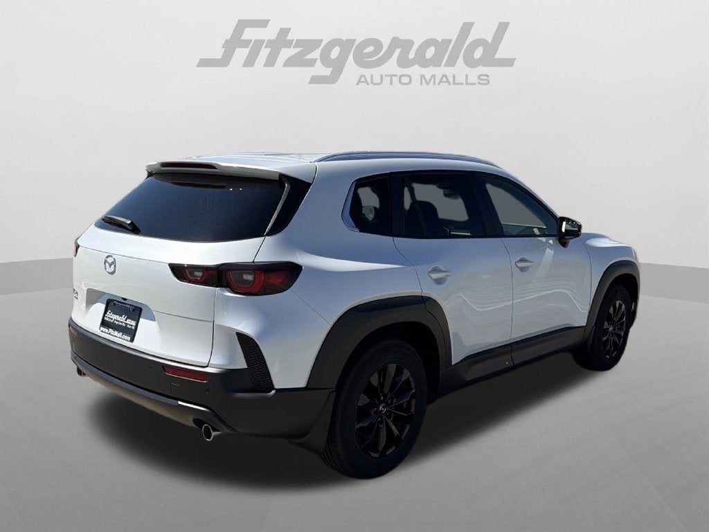 2026 Mazda Mazda CX-50 Hybrid Preferred